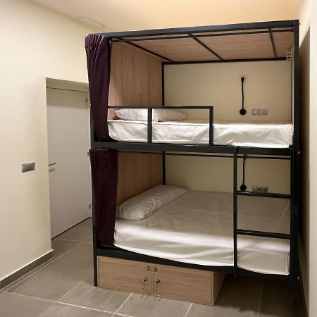 Multi Hostel Calvario Madrid Dış mekan fotoğraf