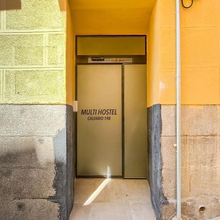 Multi Hostel Calvario Madrid Dış mekan fotoğraf