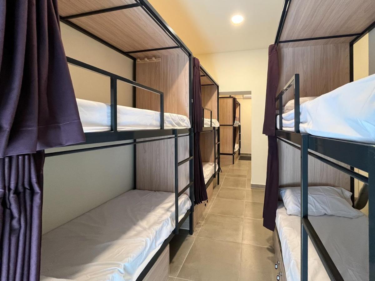 Multi Hostel Calvario Madrid Dış mekan fotoğraf