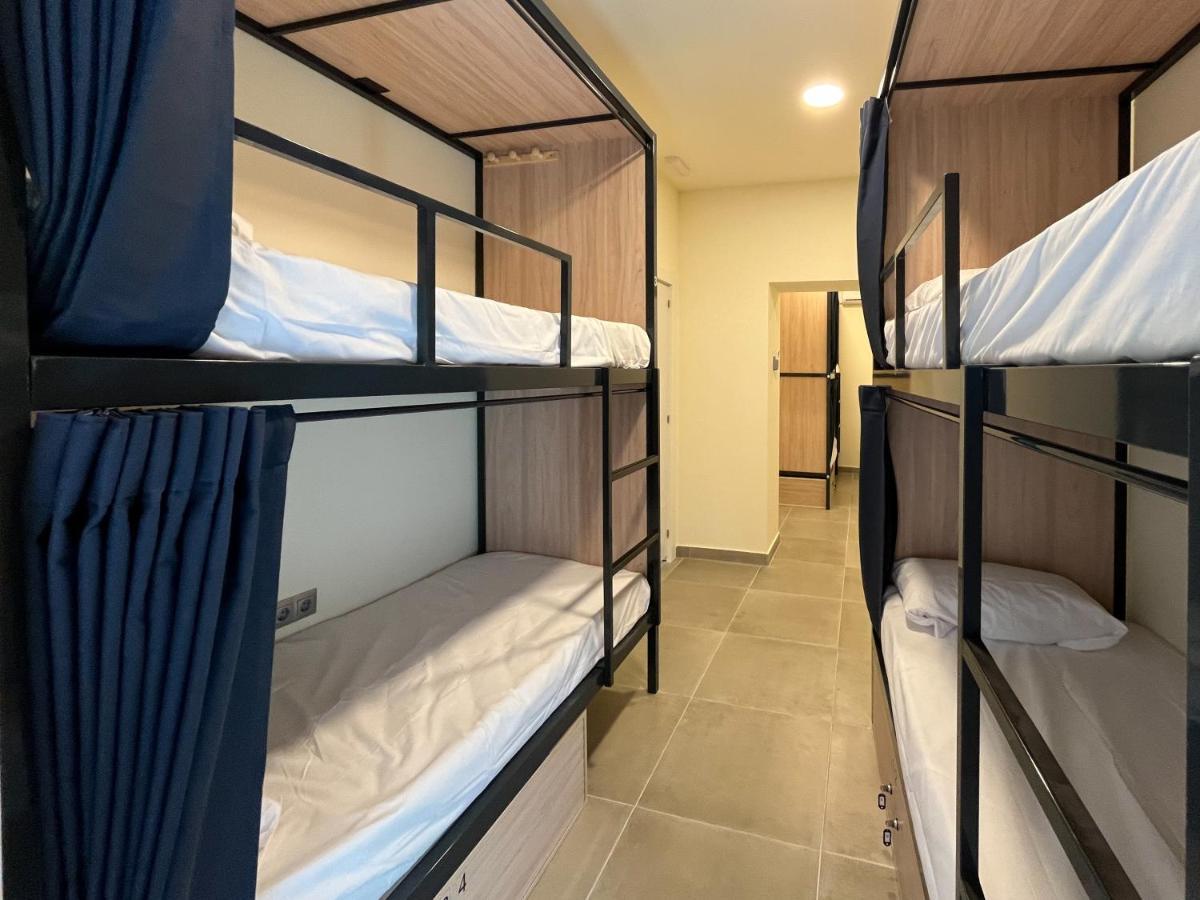 Multi Hostel Calvario Madrid Dış mekan fotoğraf
