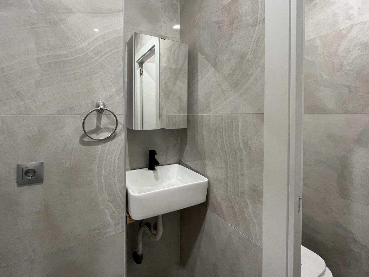 Multi Hostel Calvario Madrid Dış mekan fotoğraf