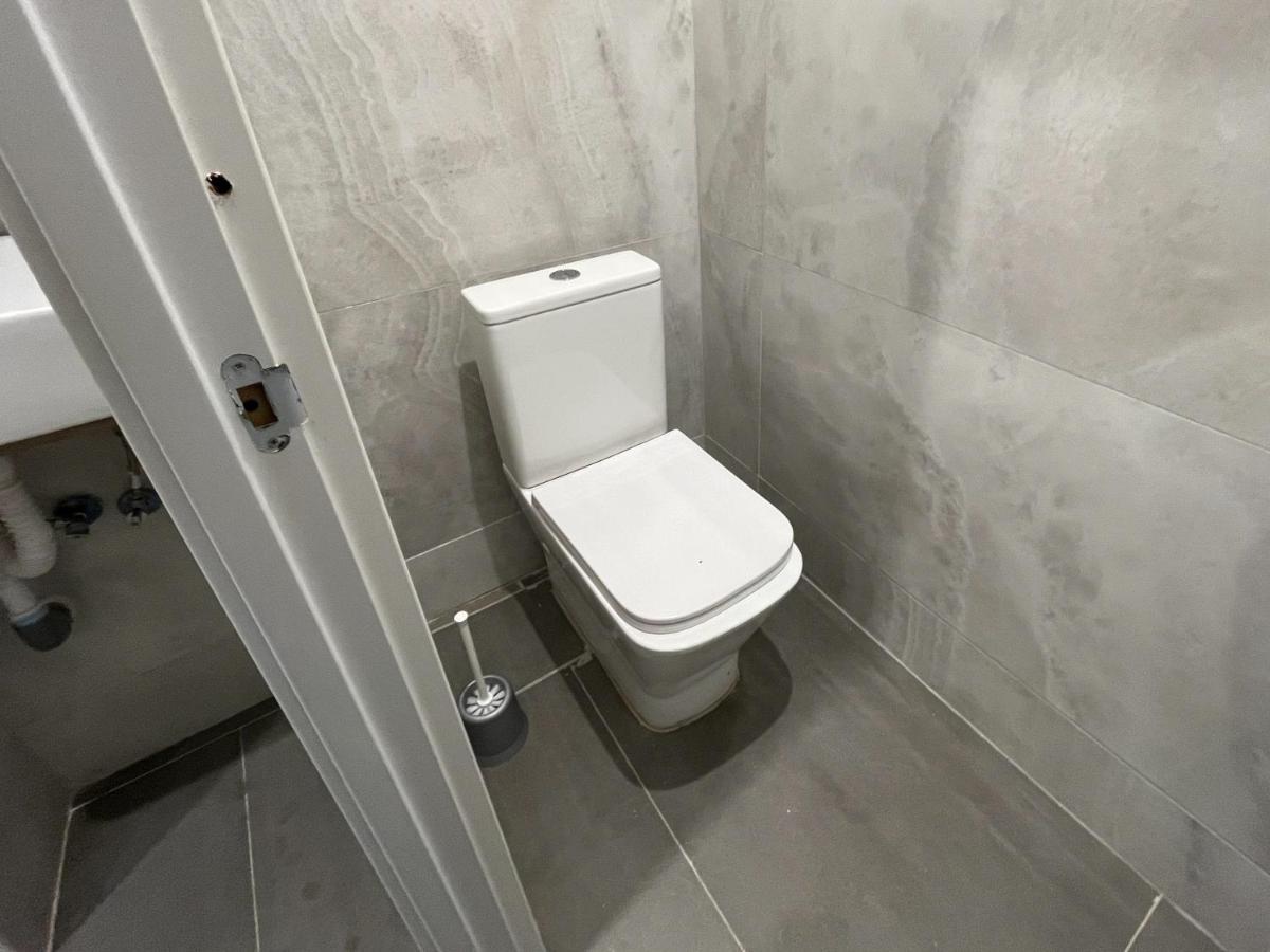 Multi Hostel Calvario Madrid Dış mekan fotoğraf