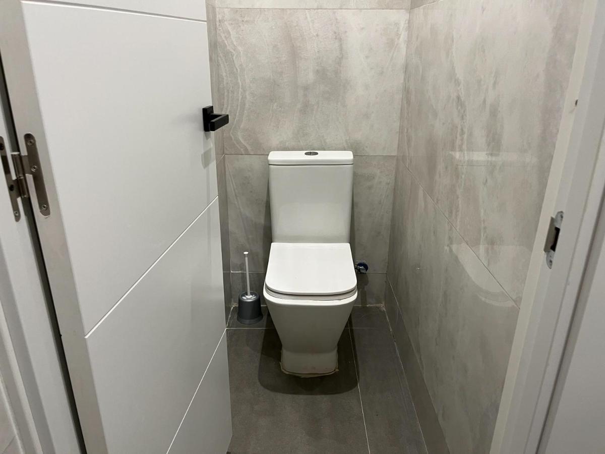 Multi Hostel Calvario Madrid Dış mekan fotoğraf
