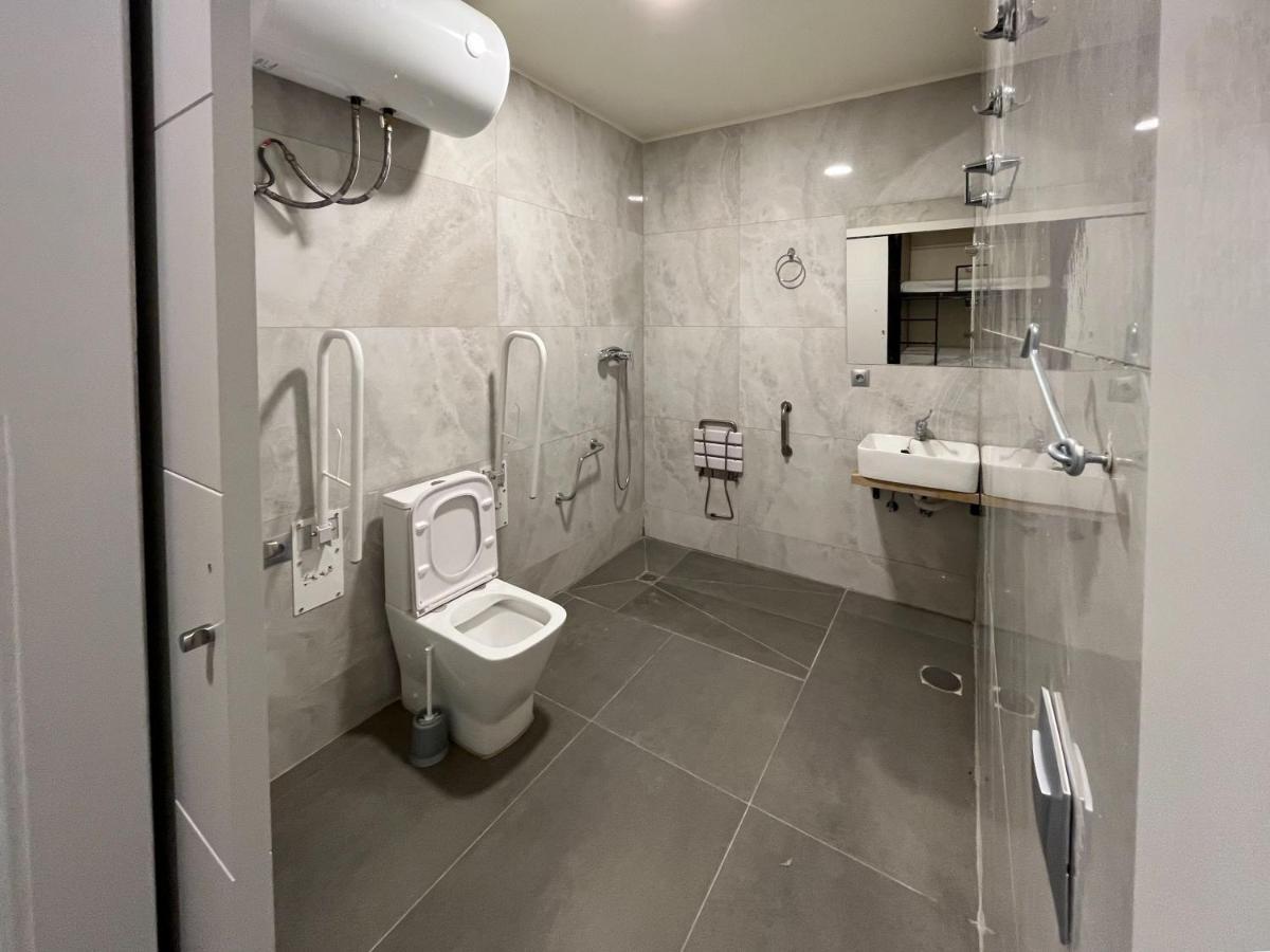 Multi Hostel Calvario Madrid Dış mekan fotoğraf