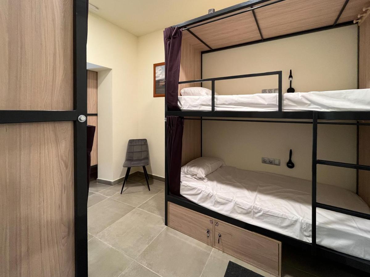 Multi Hostel Calvario Madrid Dış mekan fotoğraf