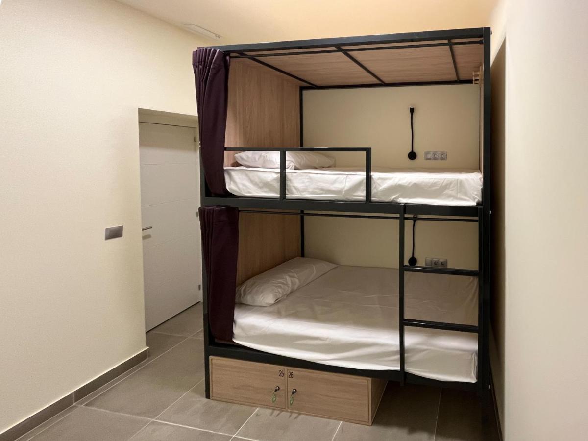 Multi Hostel Calvario Madrid Dış mekan fotoğraf