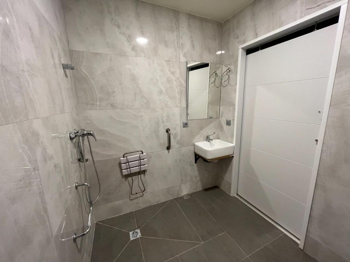 Multi Hostel Calvario Madrid Dış mekan fotoğraf