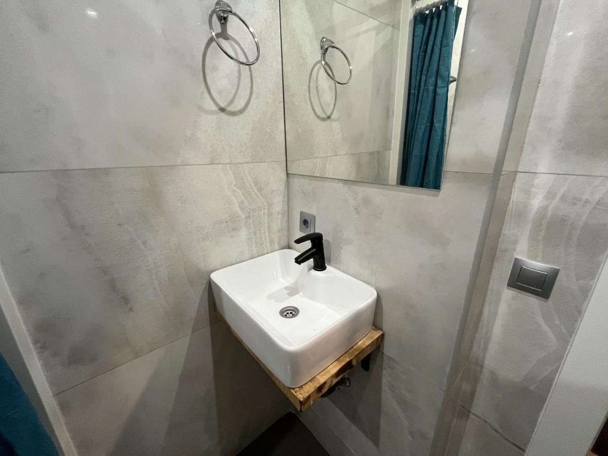 Multi Hostel Calvario Madrid Dış mekan fotoğraf